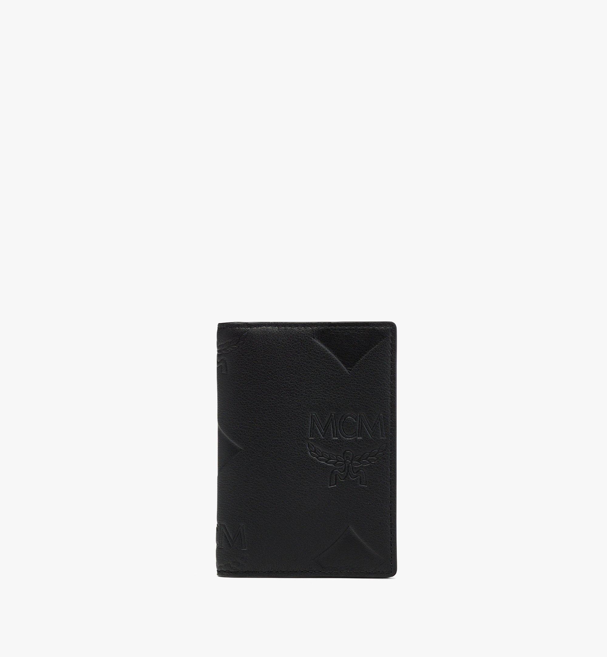 Mcm wallet on hot sale chain mens